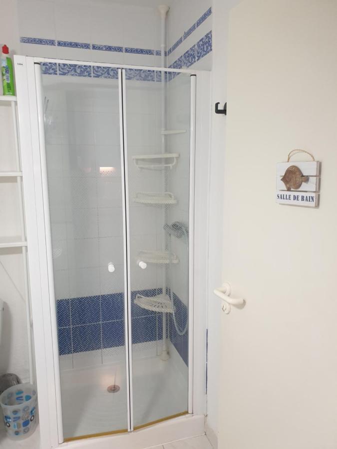 Les Amandines Villa Agde Dış mekan fotoğraf