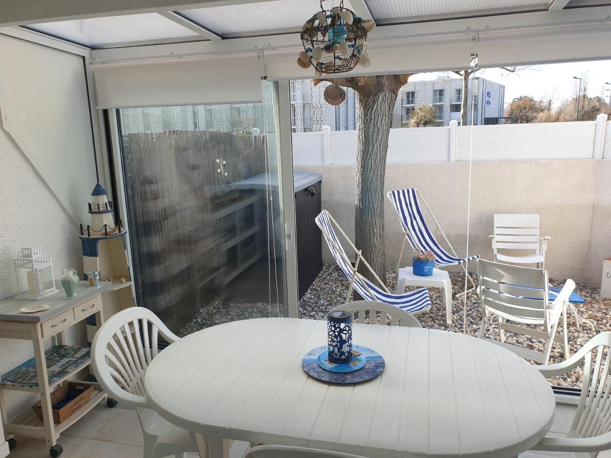 Les Amandines Villa Agde Dış mekan fotoğraf