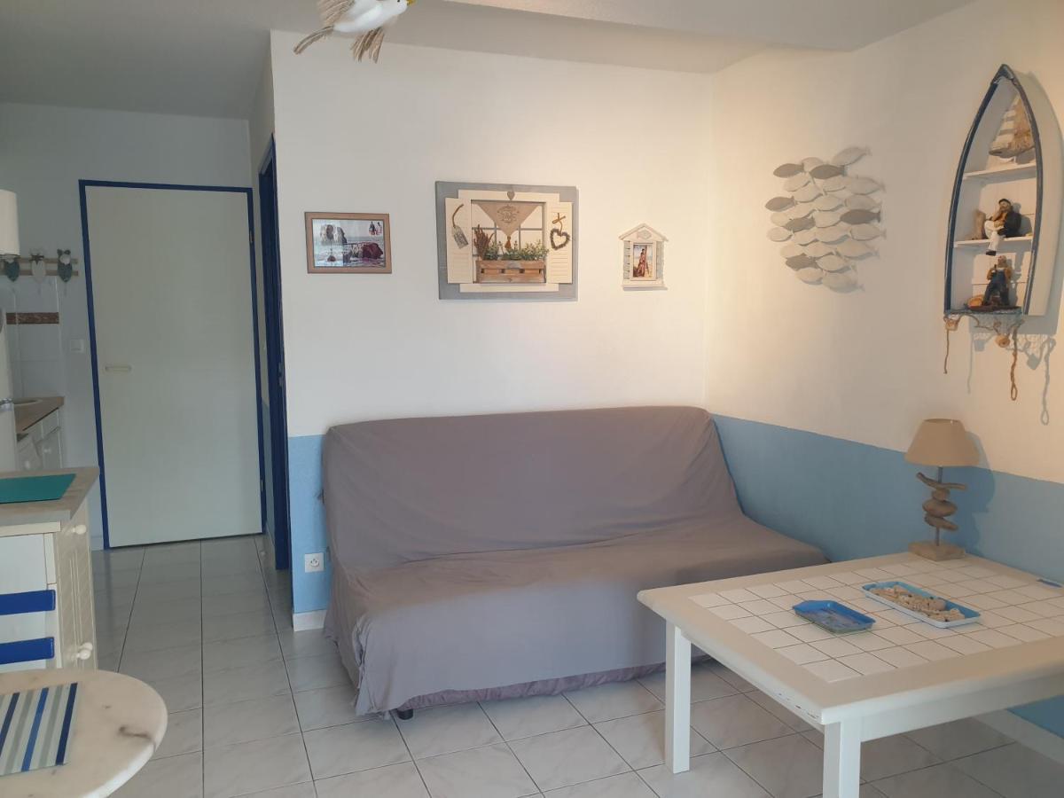 Les Amandines Villa Agde Dış mekan fotoğraf