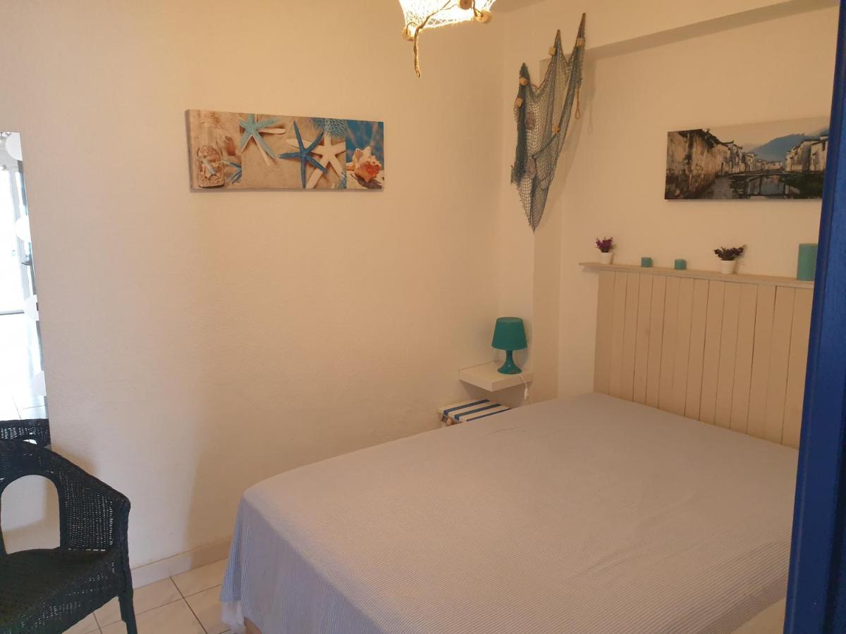 Les Amandines Villa Agde Dış mekan fotoğraf