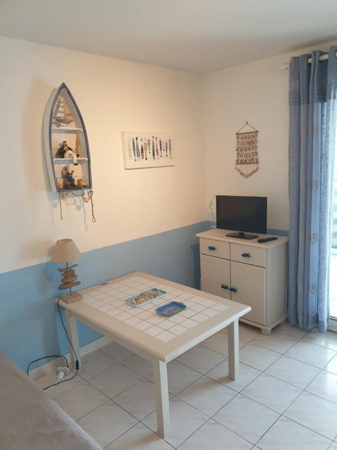 Les Amandines Villa Agde Dış mekan fotoğraf