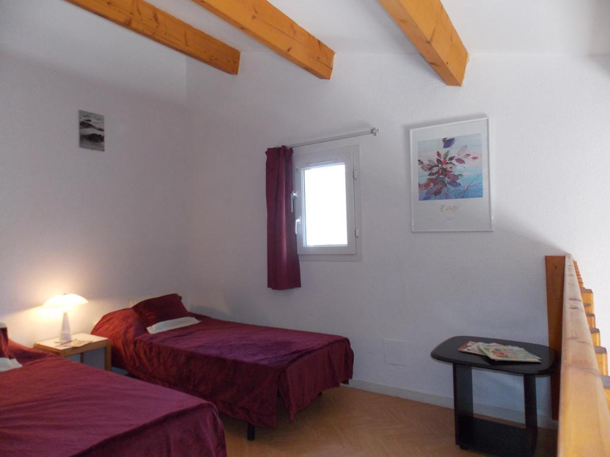 Les Amandines Villa Agde Dış mekan fotoğraf