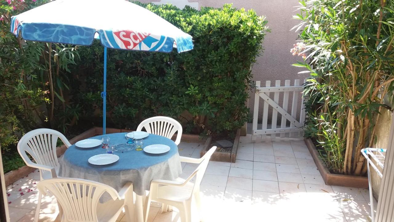 Les Amandines Villa Agde Dış mekan fotoğraf