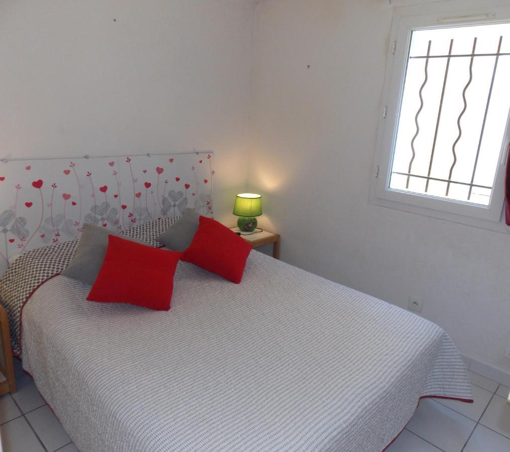 Les Amandines Villa Agde Dış mekan fotoğraf