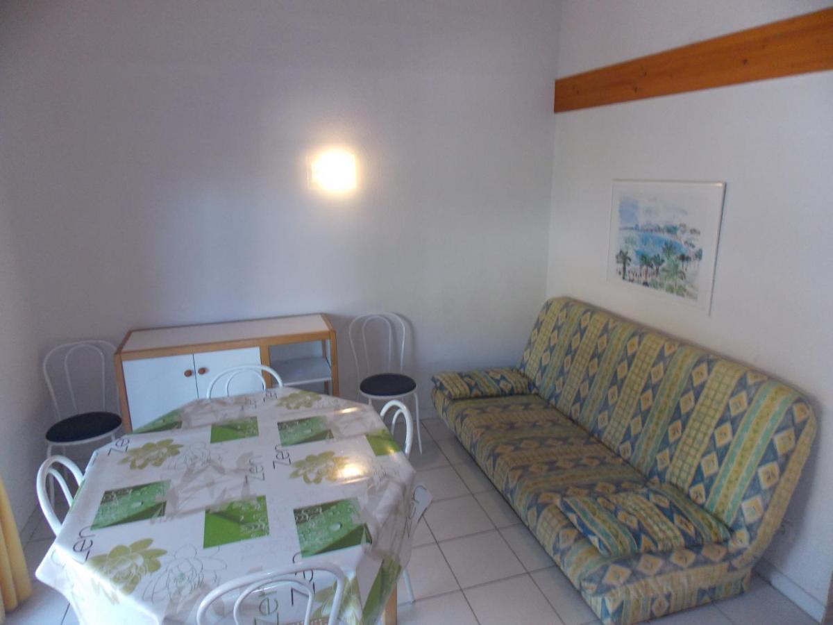 Les Amandines Villa Agde Dış mekan fotoğraf