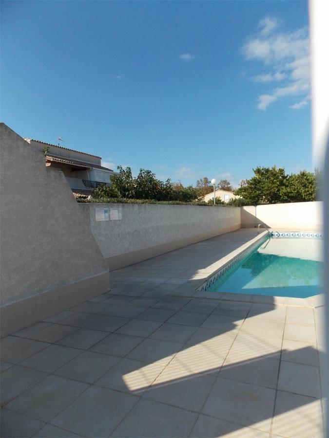 Les Amandines Villa Agde Dış mekan fotoğraf