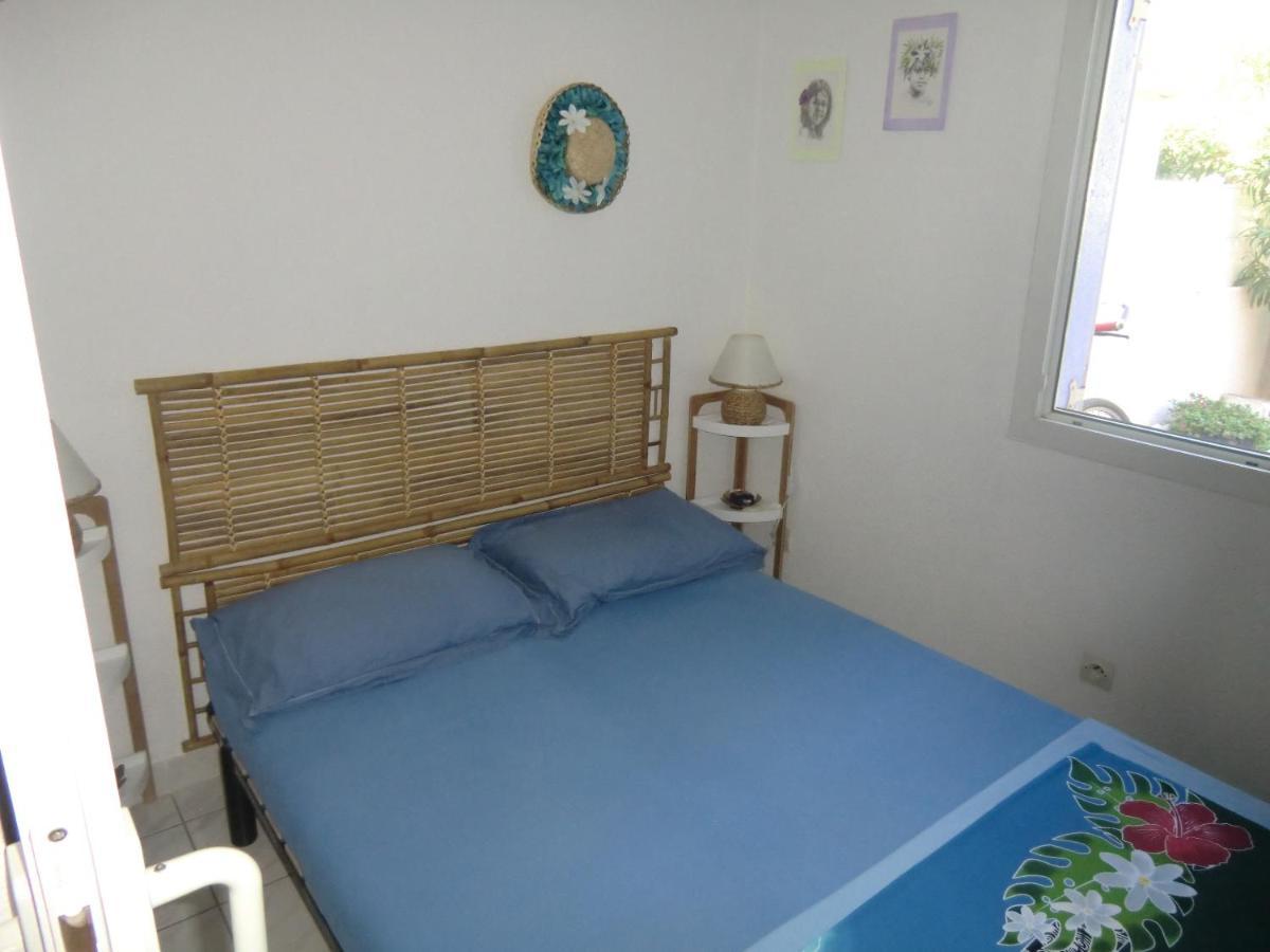 Les Amandines Villa Agde Dış mekan fotoğraf