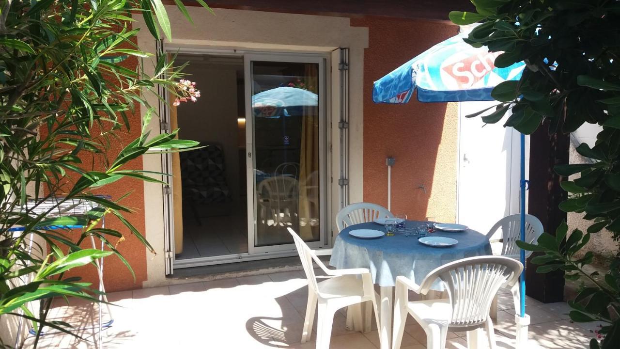 Les Amandines Villa Agde Dış mekan fotoğraf
