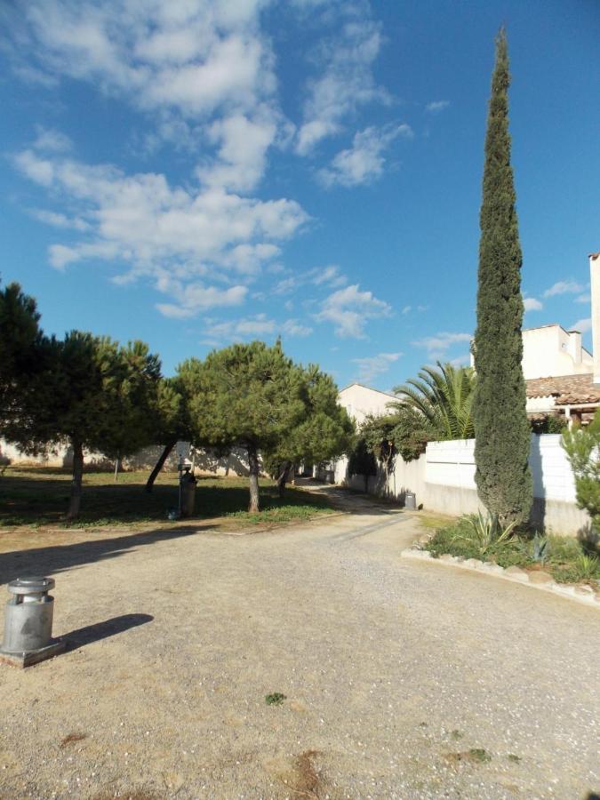 Les Amandines Villa Agde Dış mekan fotoğraf