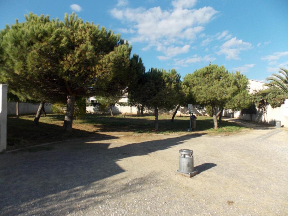 Les Amandines Villa Agde Dış mekan fotoğraf