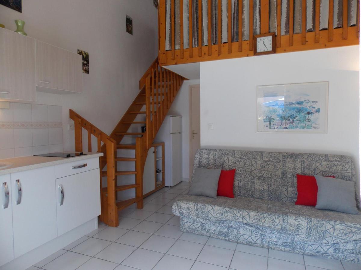 Les Amandines Villa Agde Dış mekan fotoğraf