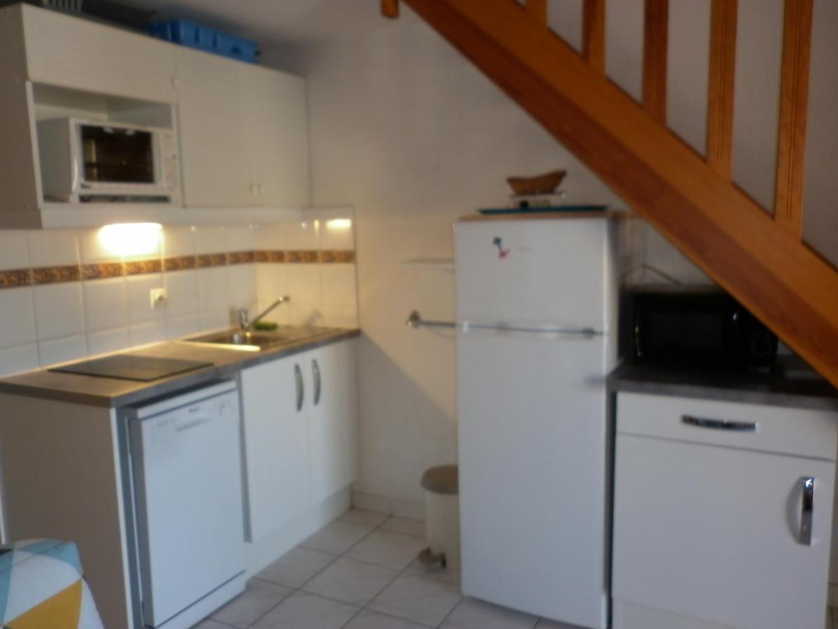 Les Amandines Villa Agde Dış mekan fotoğraf