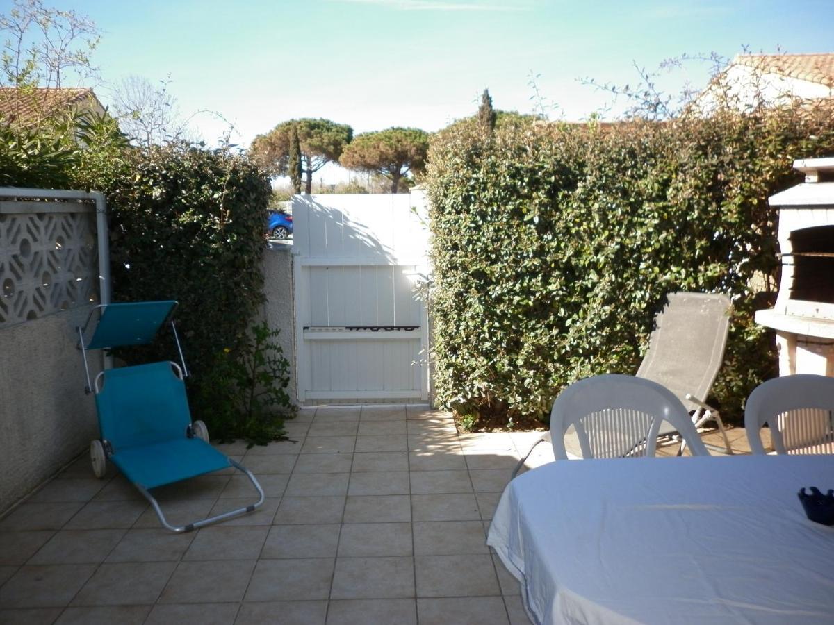Les Amandines Villa Agde Dış mekan fotoğraf