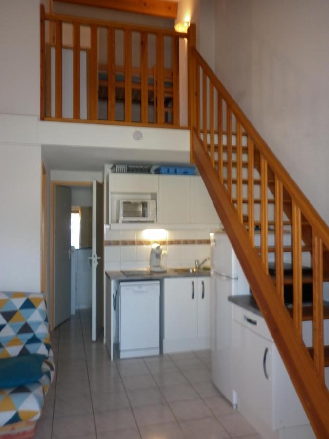 Les Amandines Villa Agde Dış mekan fotoğraf