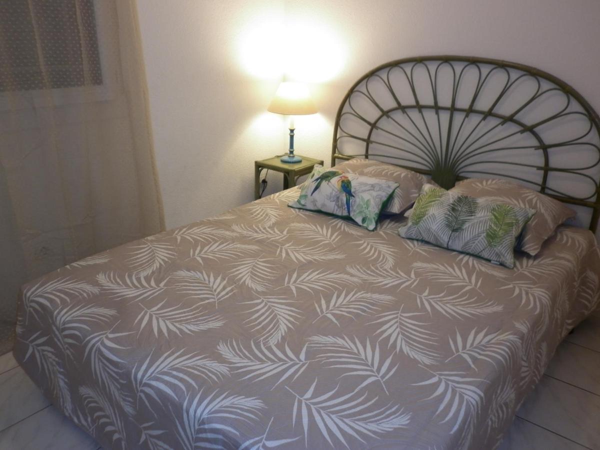 Les Amandines Villa Agde Dış mekan fotoğraf
