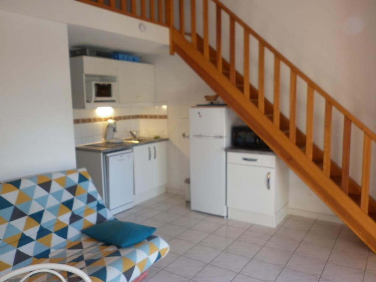 Les Amandines Villa Agde Dış mekan fotoğraf