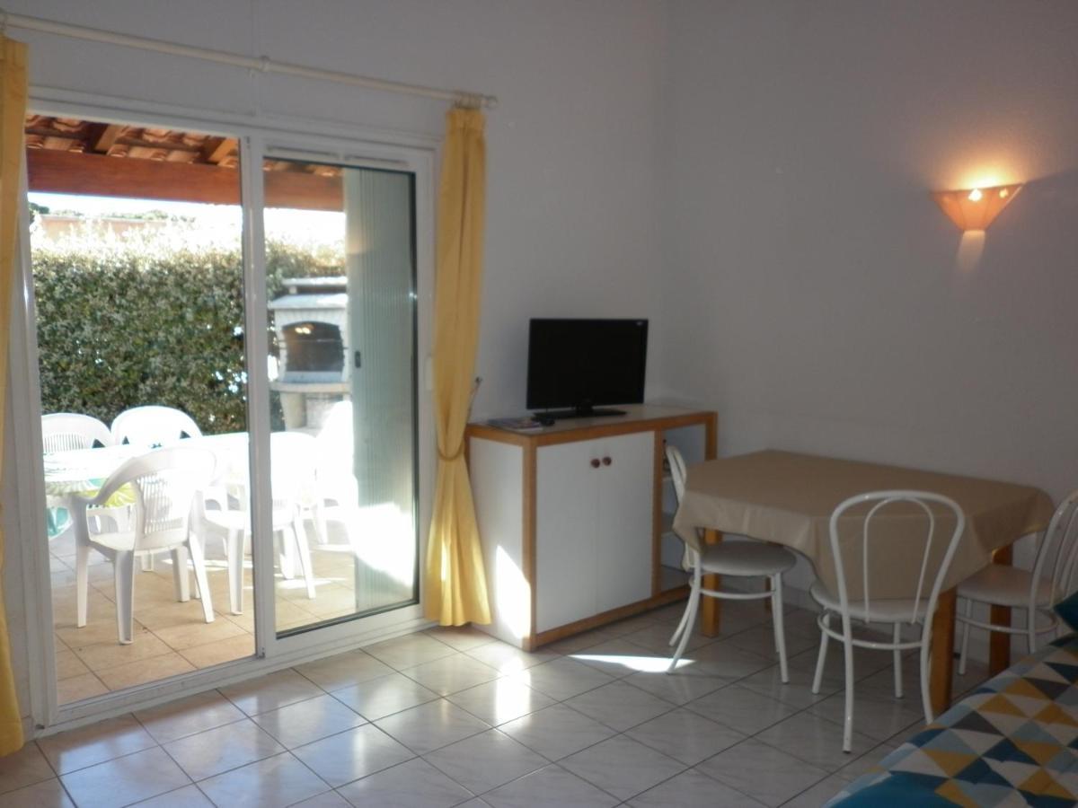 Les Amandines Villa Agde Dış mekan fotoğraf