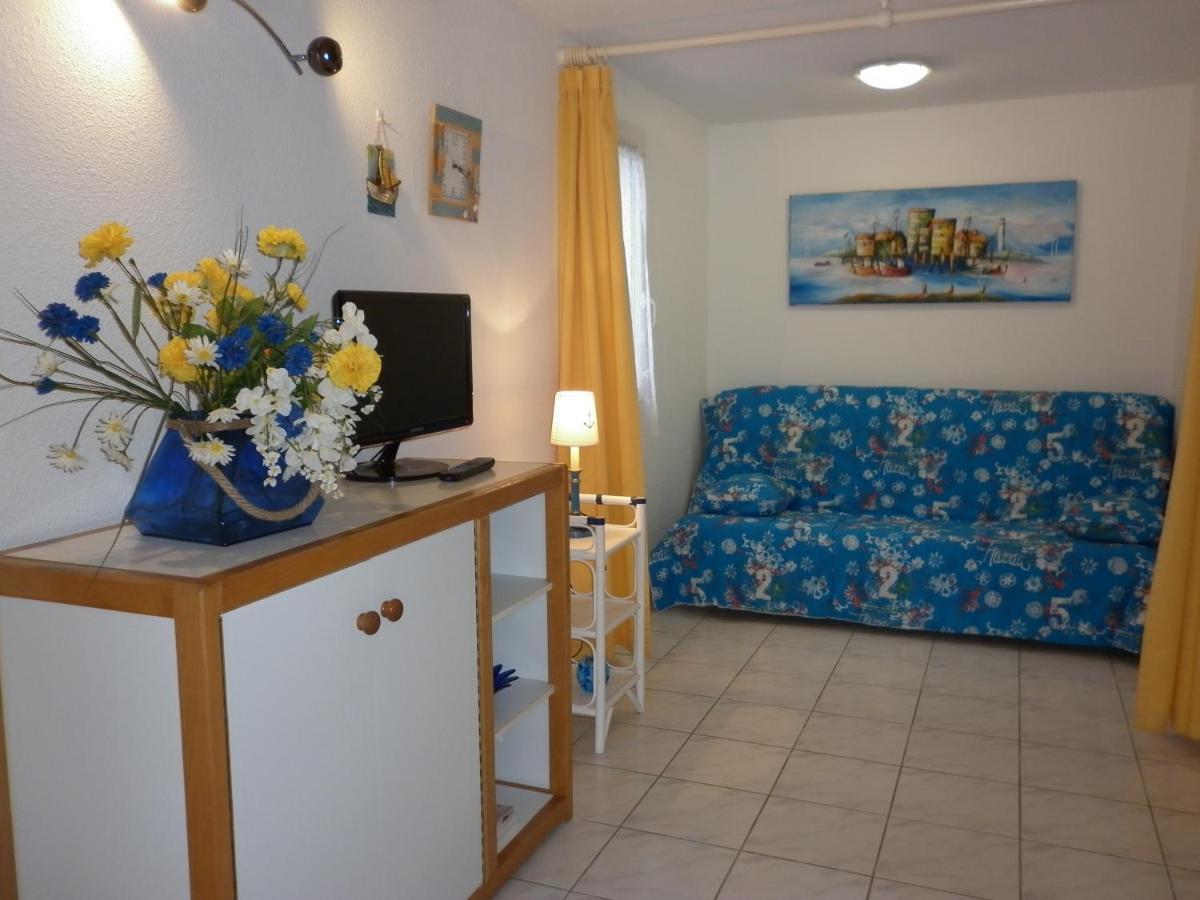 Les Amandines Villa Agde Dış mekan fotoğraf