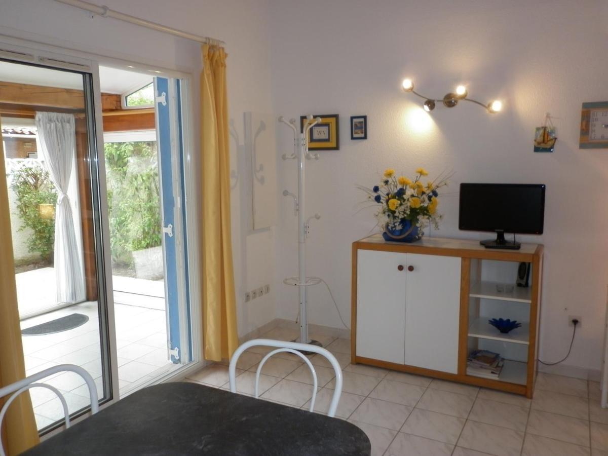 Les Amandines Villa Agde Dış mekan fotoğraf