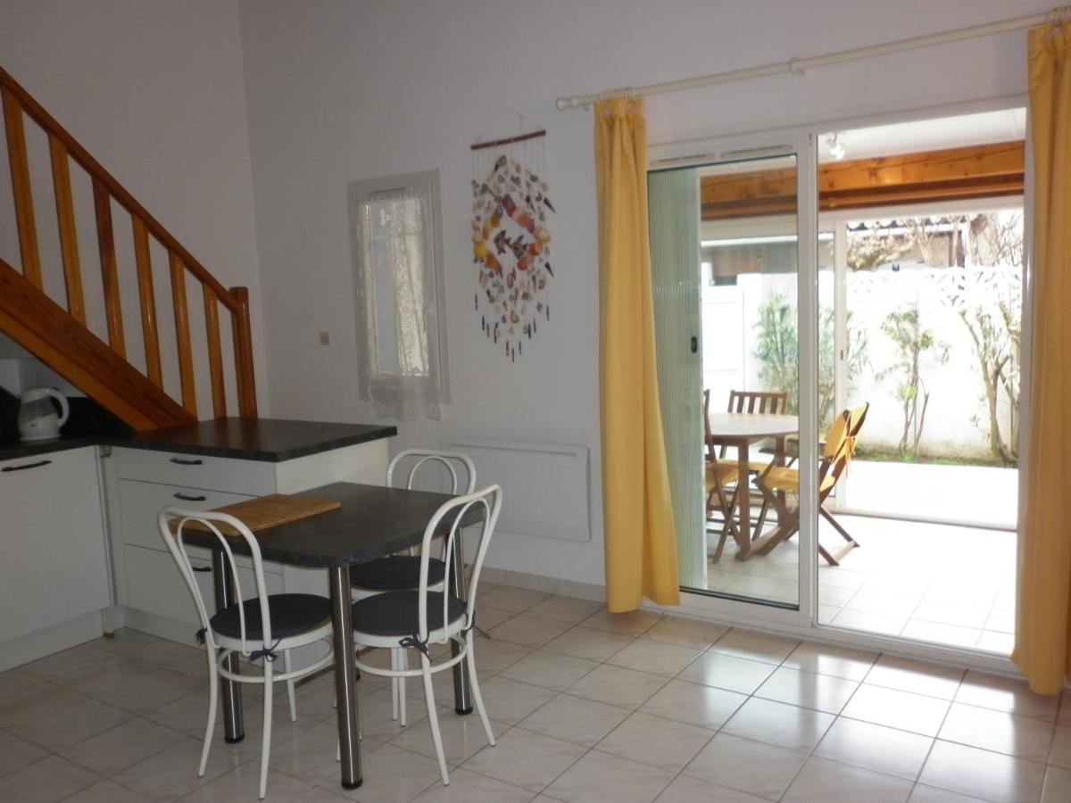 Les Amandines Villa Agde Dış mekan fotoğraf