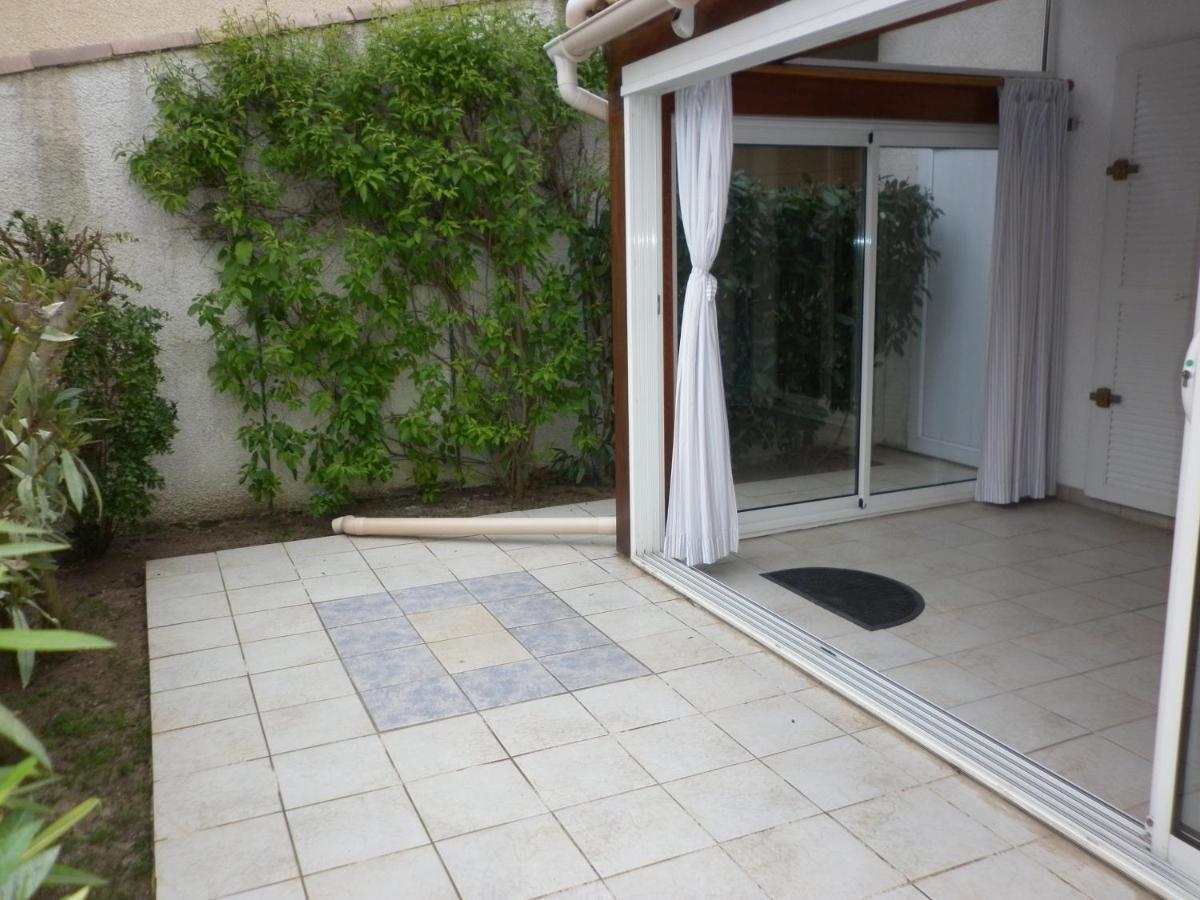Les Amandines Villa Agde Dış mekan fotoğraf